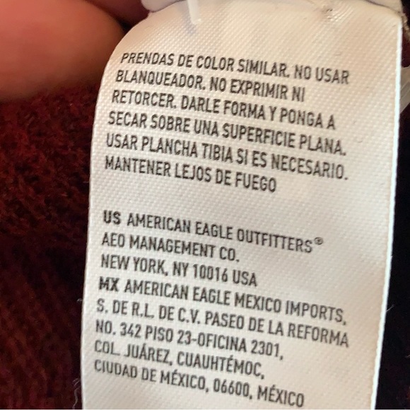 American Eagle long sweater - Picture 11 of 13